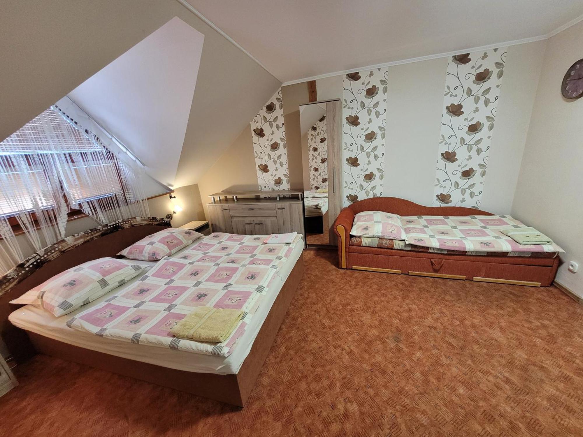Penzión Korzo Štúrovo Exterior foto