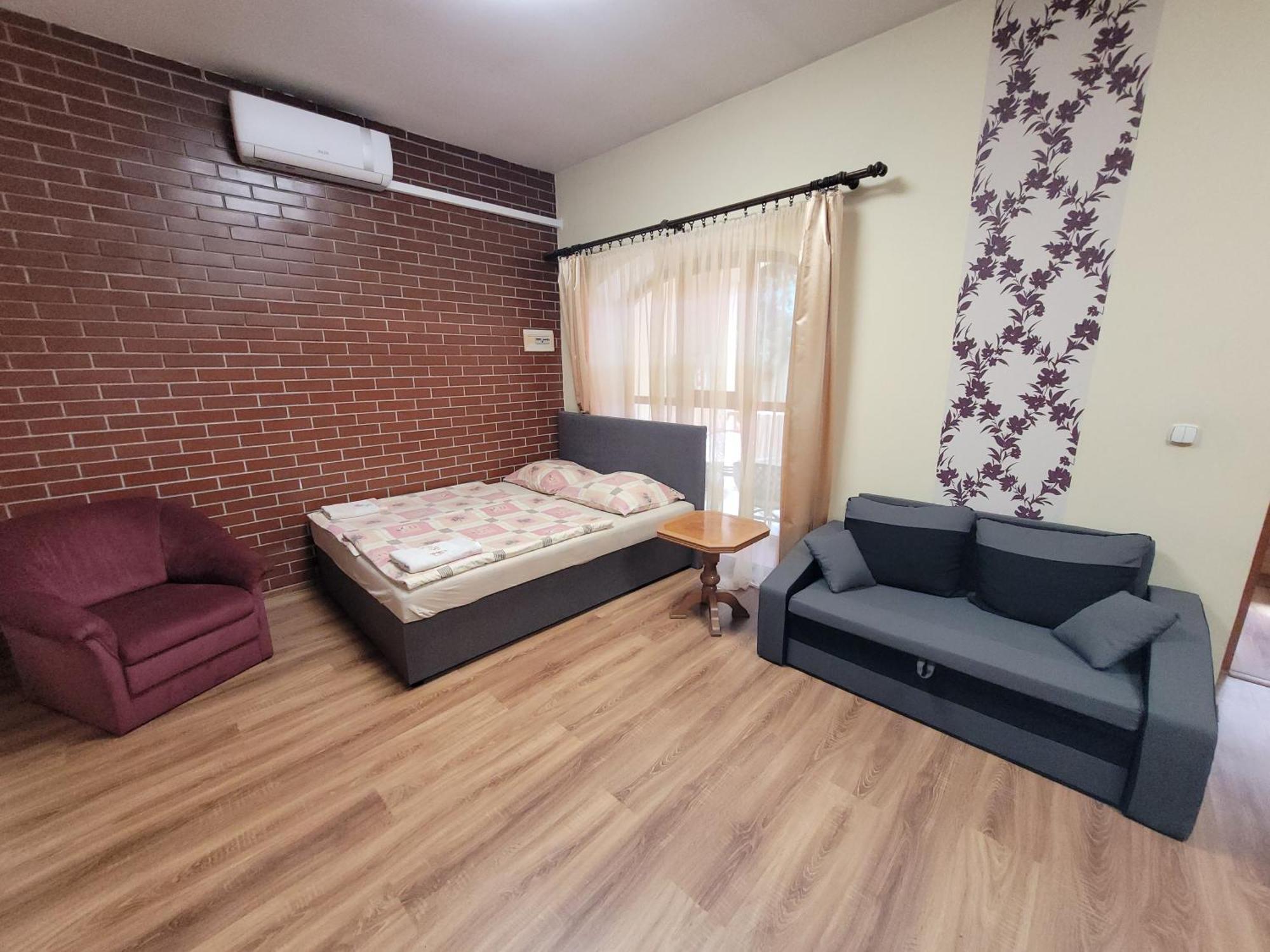 Penzión Korzo Štúrovo Exterior foto